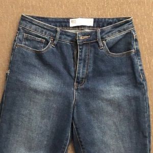 RSQ High Rise Straight Leg Jean